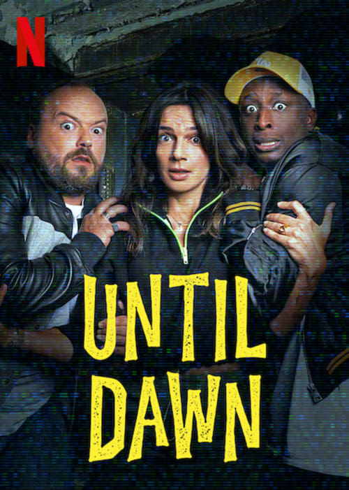 Show cover for Until Dawn