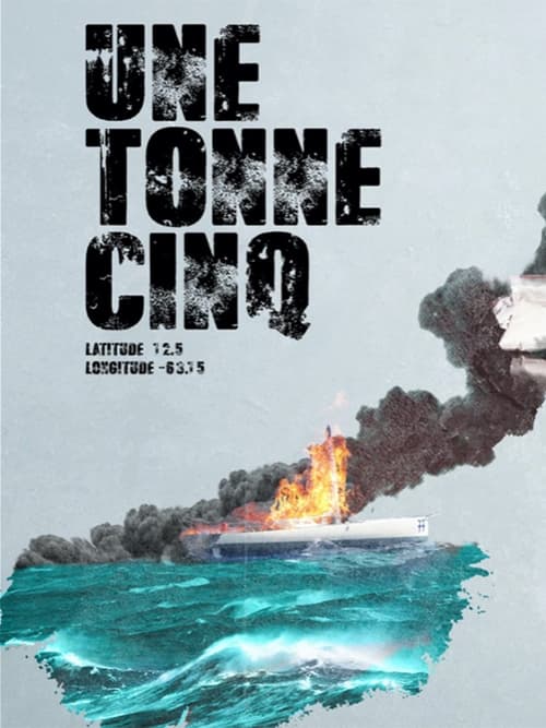 Show cover for Une tonne cinq