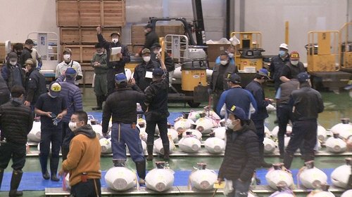 Background image for Crisis in “Japan's Kitchen”