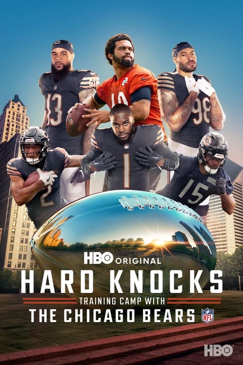 Show cover for Hard Knocks