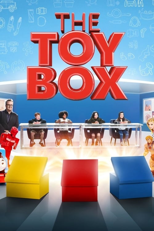 Show cover for The Toy Box