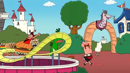 Uncle Grandpa Land