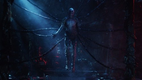 Background image for Chapter Two: Vecna's Curse