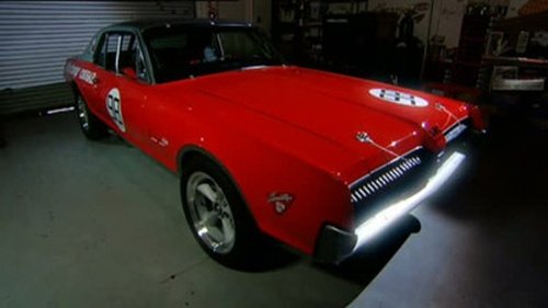 Background image for Mercury Cougar