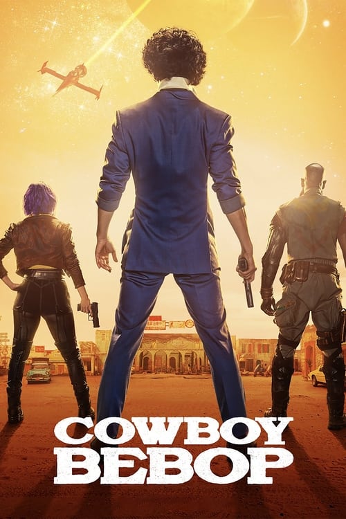 Show cover for Cowboy Bebop