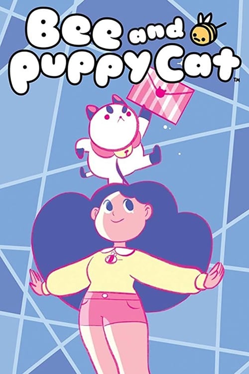 Show cover for Bee and PuppyCat