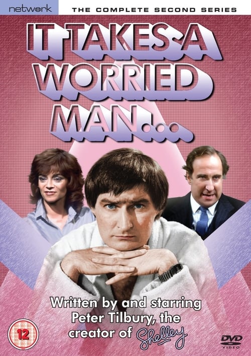 Show cover for It Takes a Worried Man