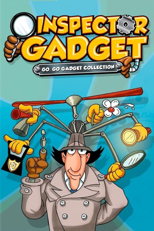 Show cover for Inspector Gadget