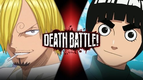 Background image for Sanji vs. Rick Lee (One Piece VS Naruto)