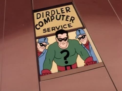 Wrath of the Riddler