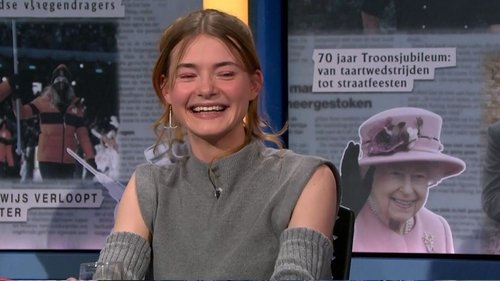 Background image for Emma Wortelboer & Jack Plooij