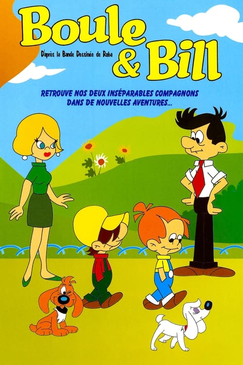 Show cover for Boule et Bill