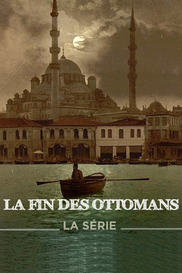 Show cover for The End of the Ottoman Empire