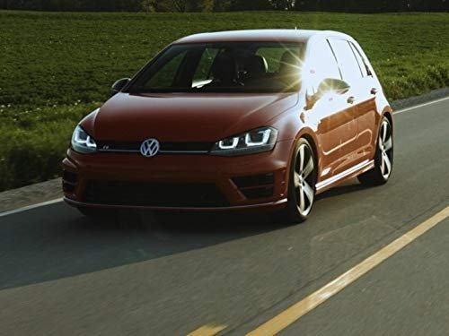 Background image for Audi S3 vs VW Golf R/Dodge Hellcat