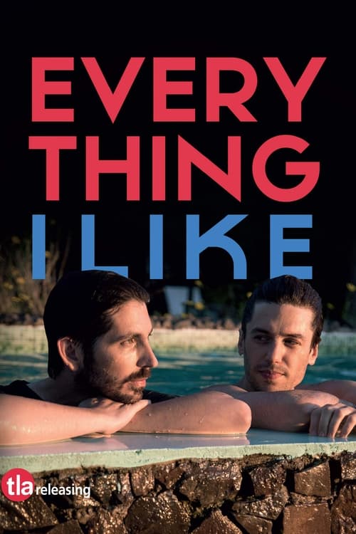 Show cover for Everything I Like