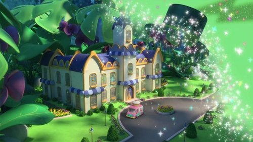 Background image for Fairy Fancy!