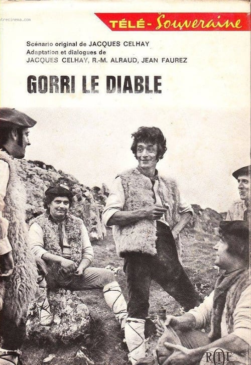 Show cover for Gorri le diable