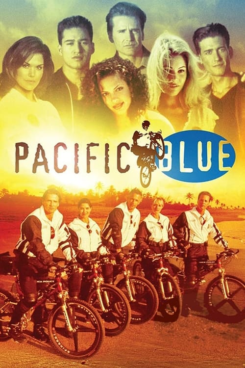 Show cover for Pacific Blue