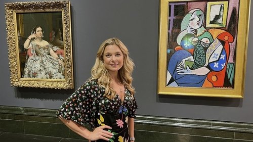 Background image for Picasso/Ingres at the National Gallery