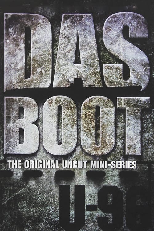 Show cover for Das Boot