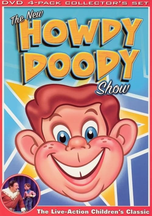 Show cover for The New Howdy Doody Show