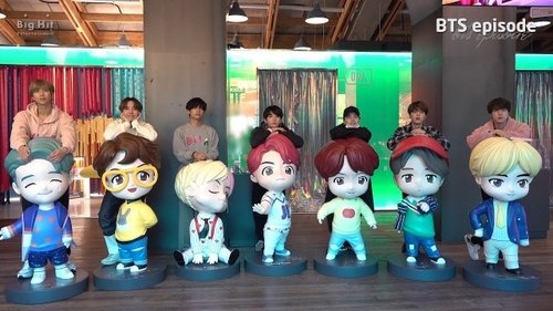 Background image for Welcome to 'BTS POP-UP : HOUSE OF BTS'