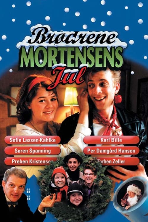 Show cover for Brødrene Mortensens jul