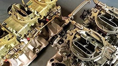 Holley vs. Edelbrock, Tri-Power vs. Dual-Quad!