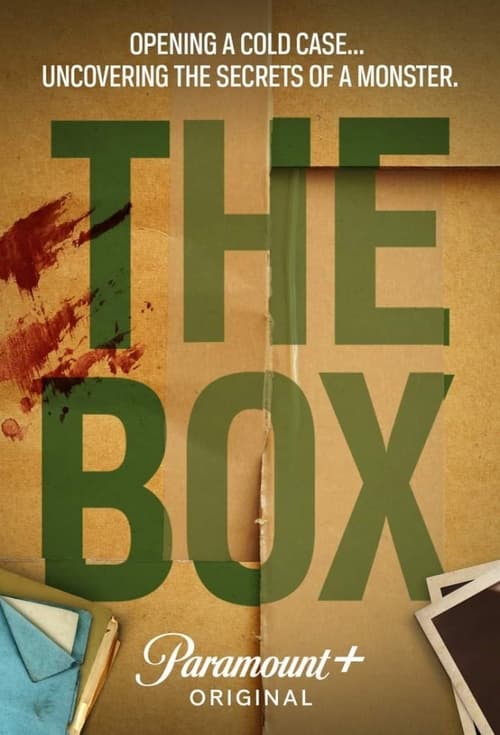 Show cover for The Box