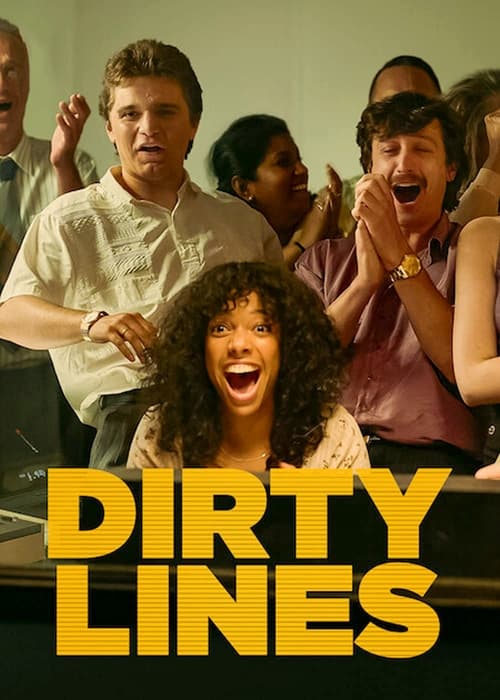 Show cover for Dirty Lines