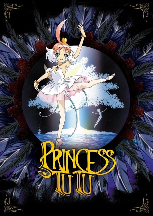 Show cover for Princess Tutu