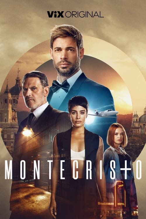 Show cover for Montecristo