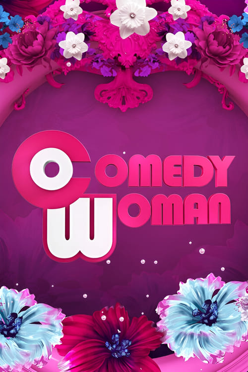 Show cover for Comedy Woman