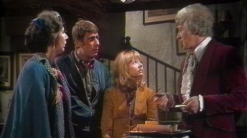 Background image for The Dæmons (3)