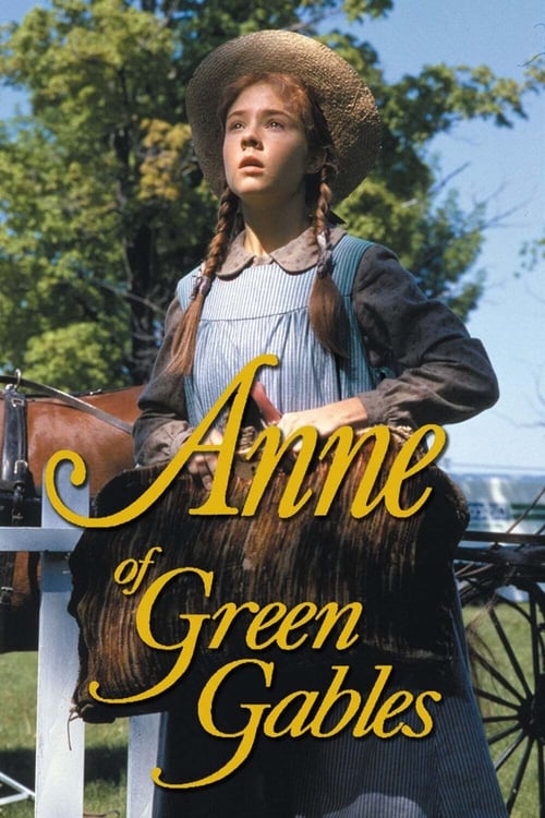 Show cover for Anne of Green Gables