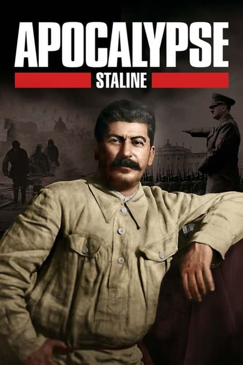 Show cover for Apocalypse: Stalin