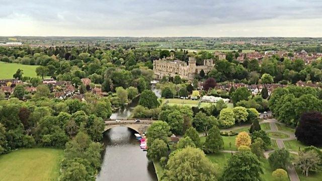 Warwickshire Greenways