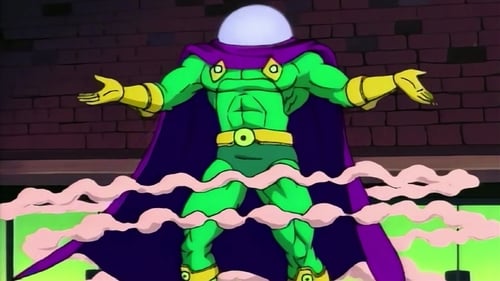 The Menace of Mysterio