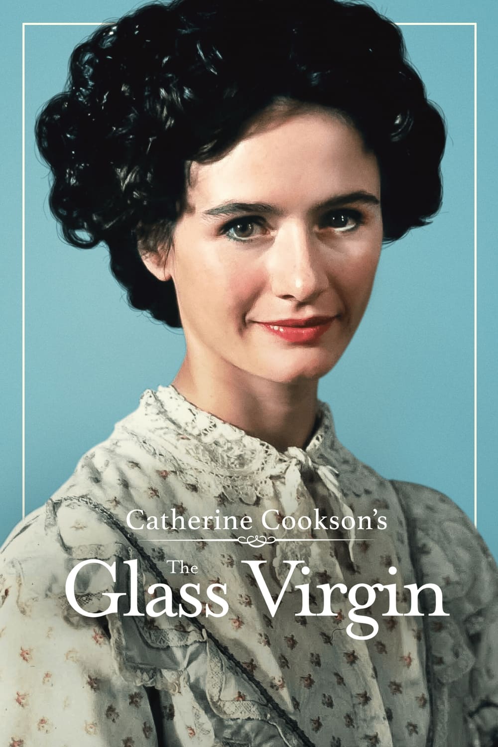 Show cover for The Glass Virgin