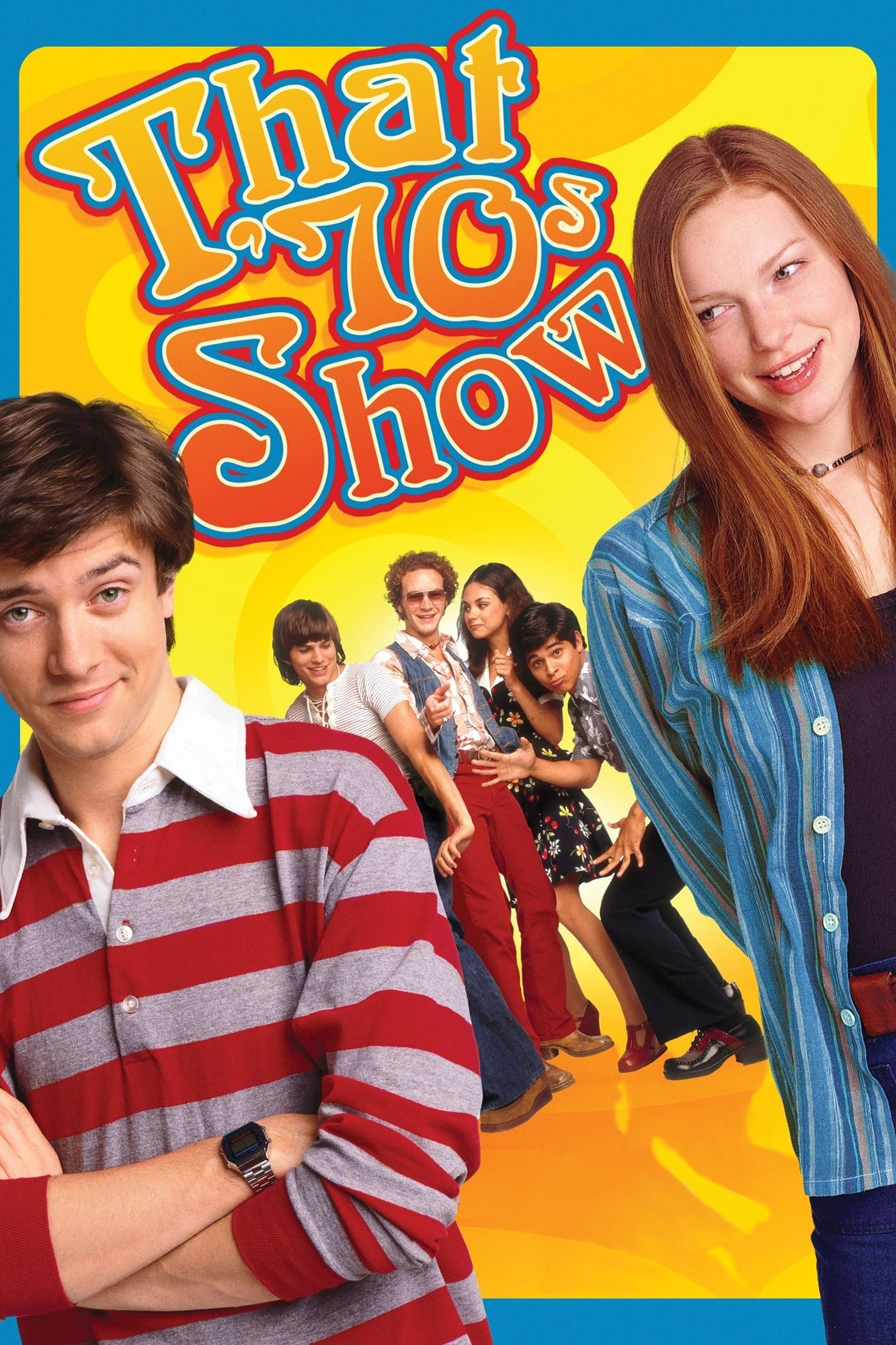 Show cover for That '70s Show