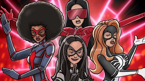 Background image for How Madame Web Should Have Ended