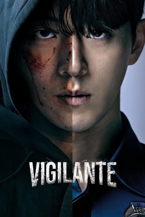 Show cover for Vigilante