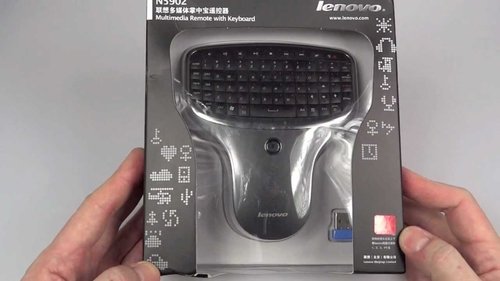 Background image for The Lenovo N5902 vs Lenovo N5901 Wireless HTPC Keyboard Remotes REVIEW (2012)