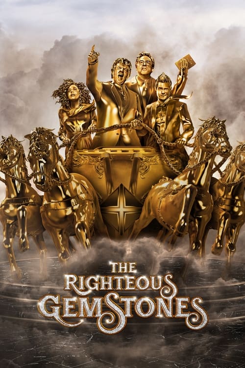 Show cover for The Righteous Gemstones