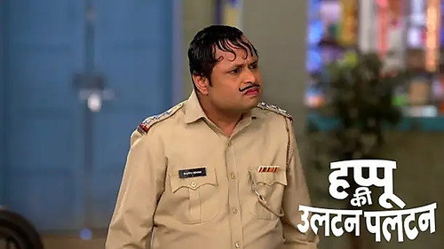 The Paan Shop Owner Shows Happu a Video