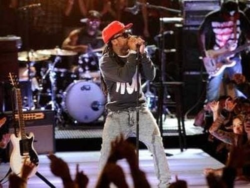 Background image for Lil Wayne