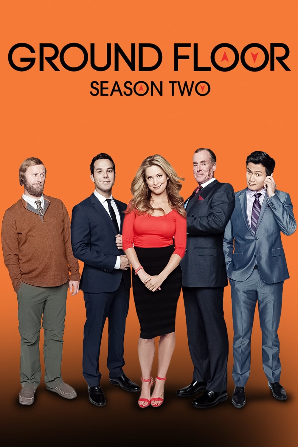 Season 2 poster