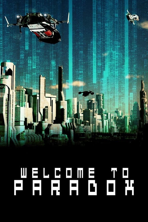 Show cover for Welcome to Paradox