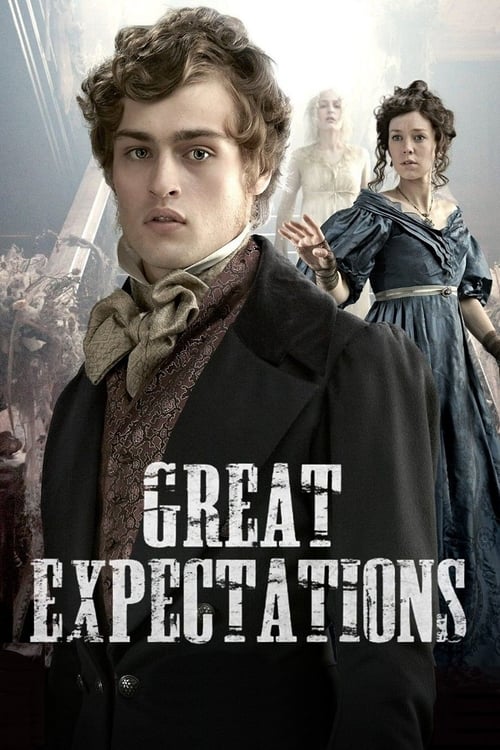 Show cover for Great Expectations