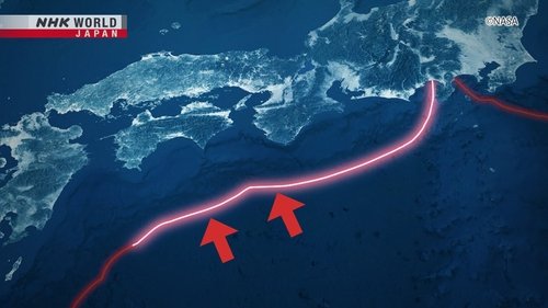 Background image for Very Few Are Prepared for Nankai Trough Quake